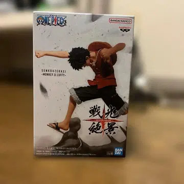 원피스 몽키 D 루피 전광절경