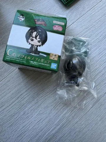 Mrs. GREEN APPLE 제일복권 C상 피규어 시크릿