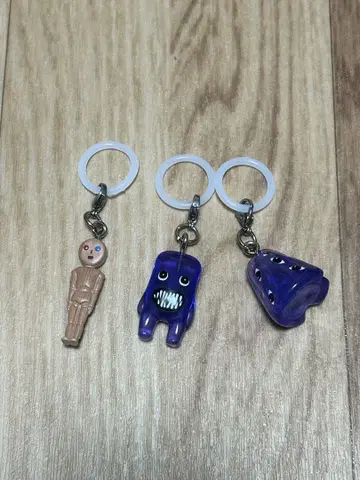 아오니 가챠가챠