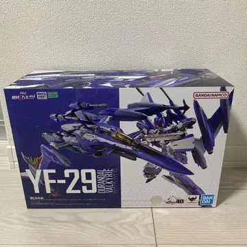 DX 초합금 YF-29 듀랜달 발키리 (맥시밀리언 지너스기)