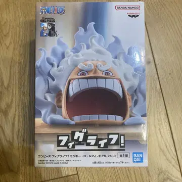 원피스 피규라이프! 몽키 D 루피 기어5 Vol.3