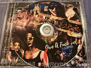 DJ ATSUC DOPE MIX 엿먹어 G-RAP MIX CD
