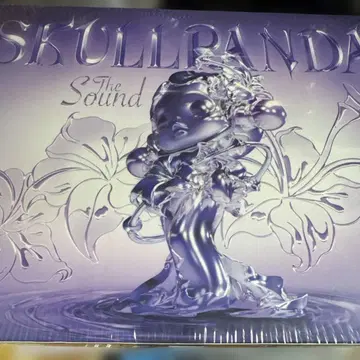 SKULLPANDA The Sound 피규어
