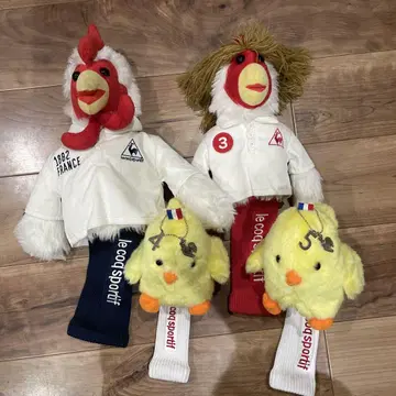 르꼬끄 골프헤드커버