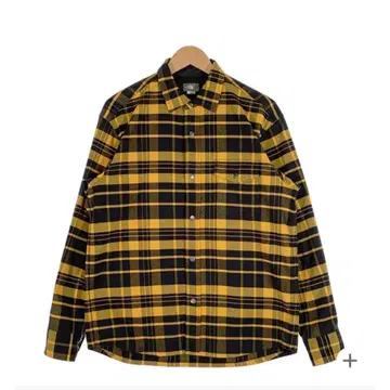 THE NORTH FACE 스트레치 플란넬 체크 셔츠 새상품급