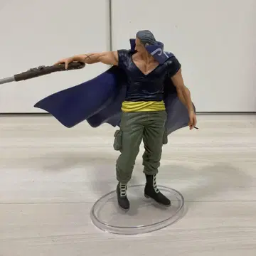 ONE PIECE 제일복권 벤 벡맨 피규어 B상