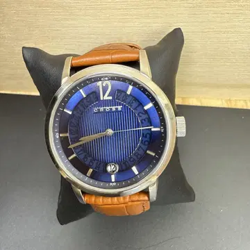 손목시계 CROSS 크로스 CAMBRIA CR8006 데이트