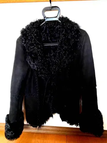 핑크하우스 스웨이드 자켓 미사용 L 사이즈 잉게보그 카네코 이사오