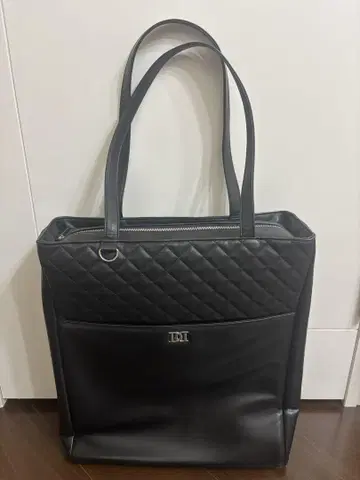 Darich 다리치 DD 퀼팅 멀티 토트백 BLK