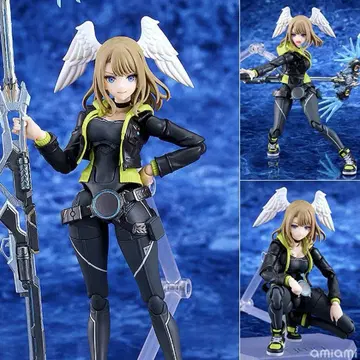 [미개봉 새상품] figma 제노블레이드3 유니[맥스팩토리]