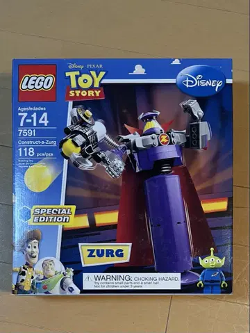 LEGO 레고 TOY STORY 토이스토리
