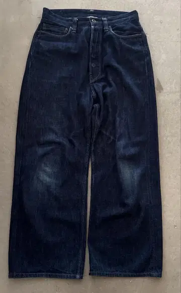 jimmy&sons REDDISH BROWN 데님 사이즈 30