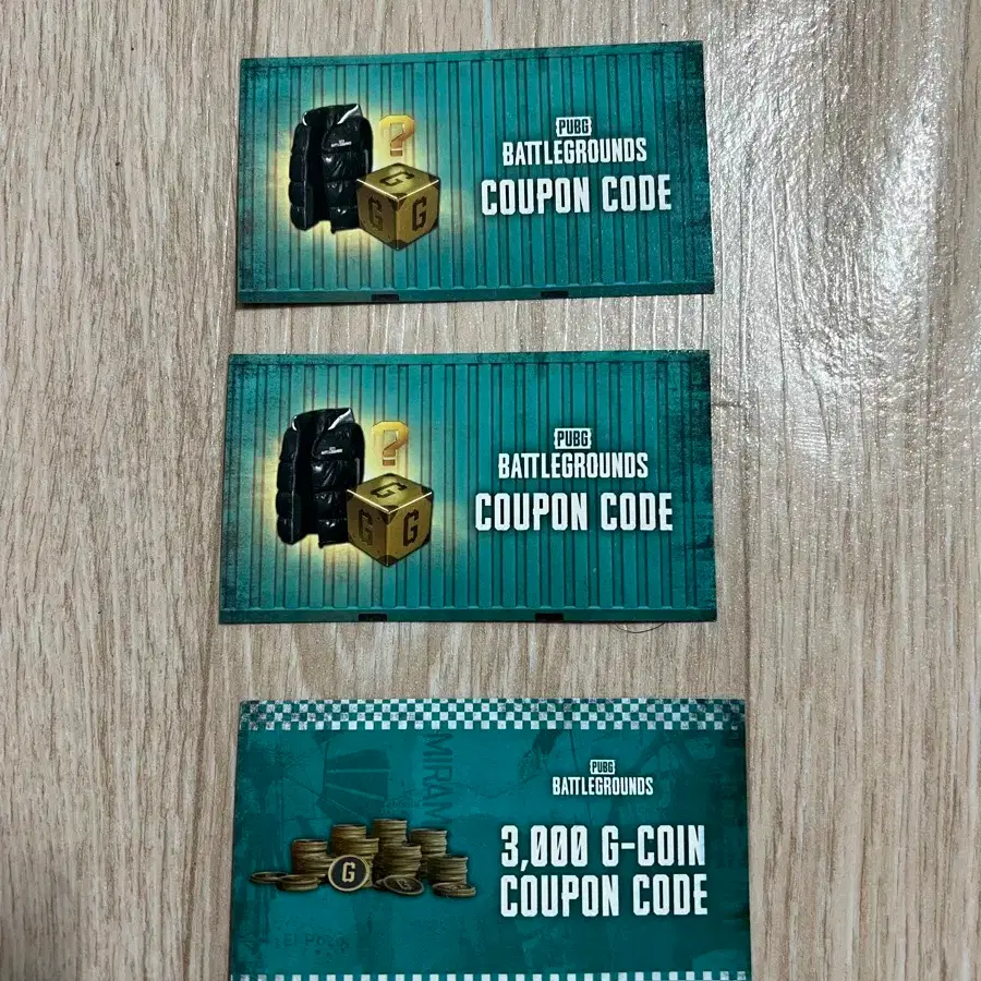 PUBG Seongsu pop up Battlegrounds Night Stalker vest coupon g-coin Zico  coin #배그,#PUBG,#지디,#GD,#지드래곤 on Bunjang Global Site.