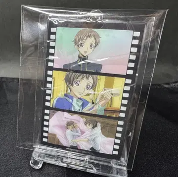 코드 기어스 로로 필름풍 명장면 키링