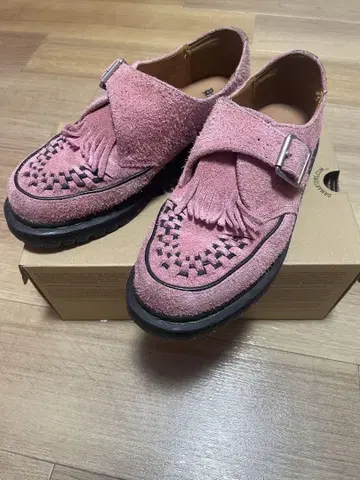 닥터마틴 로퍼 램지