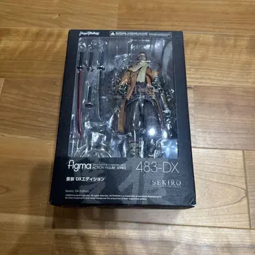 SEKIRO figma 483-DX