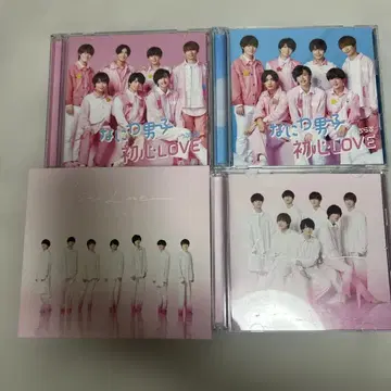 나니와단시 CD, 앨범
