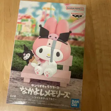 산리오 나카요시 메모리즈 마이멜로디 마이멜로 덤 포함