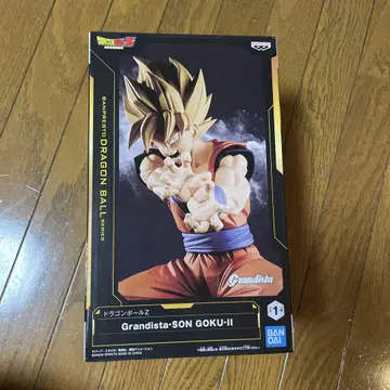 Grandista: SON GOKU II 피규어