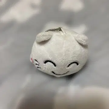 나루세 고양이 함께 외출 나루세 고양이 봉제 인형 스트랩