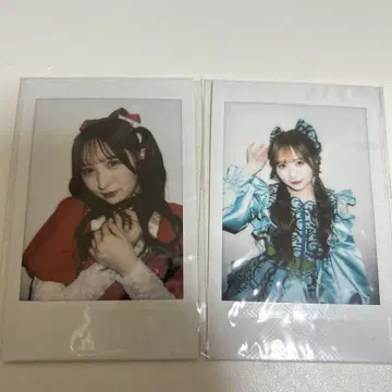 오가와 나나코 폴라로이드