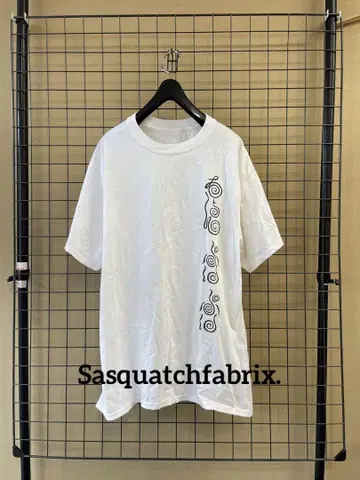 Sasquatchfabrix. 사스콰치패브릭스 프린트 T셔츠