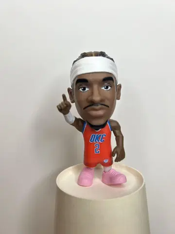 NBA BALLERS 2 SGA (셰이 길저스 알렉산더) 레어