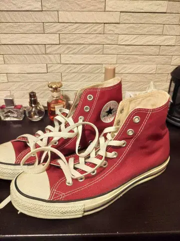 CONVERSE ALL STAR 컨버스 사이즈 27.5cm 하이컷