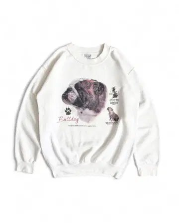 GILDAN bulldog sweat
