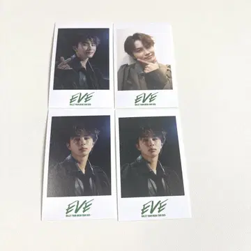 초특급 타쿠야 미니 포토 세트 팬미