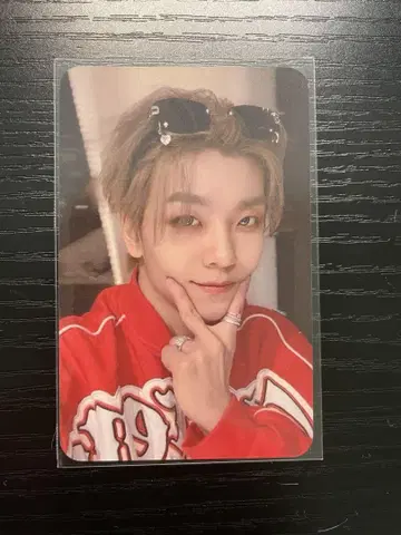 Boystory UP 트레이딩 카드 신롱 보플2
