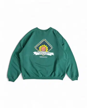 USA Hanes himawari sweat