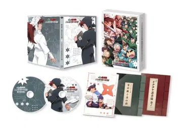 닌타마 란타로 닥타케 닌자대 최강의 군사 Blu-ray