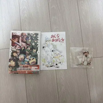 닌타마 란타로 닥타케 닌자대 최강의 군사 Blu-ray