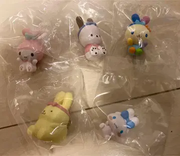 역할놀이 토끼 5개 세트