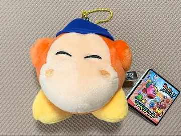 별의 커비 배틀디럭스 마스코트 와돌디 봉제 인형