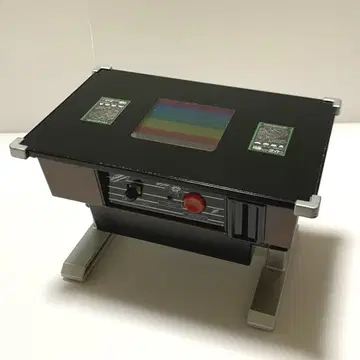 스페이스 인베이더 게임 체형 뱅크