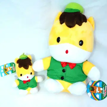 군마짱 봉제 인형 마스코트 키링