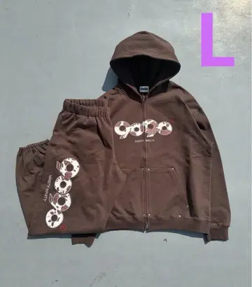9090 OG 로고 어소트 셋업