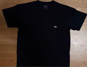 NEW ERA 뉴에라 BLACK LABEL 티셔츠