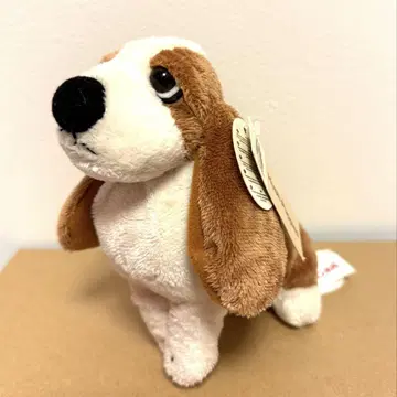 허시파피 봉제 인형 AURORA Hush Puppies 강아지