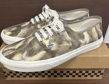 VANS 오센틱 스니커즈 28cm