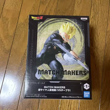 드래곤볼 Z MATCH MAKERS 초사이어인 손오공