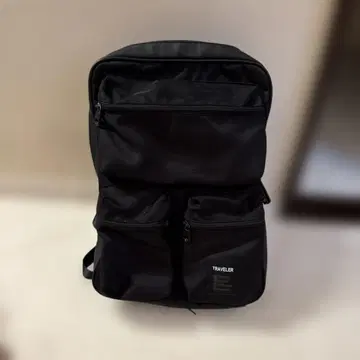 ZARA 백팩팩 정가 13800엔 블랙