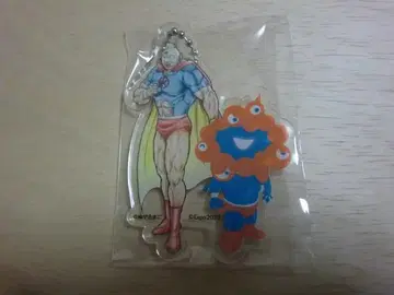 근육맨 미야쿠미야쿠 아크릴 키링