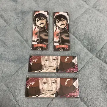 카구라바치 에후다 캔뱃지 컬렉션 히유 히루히코