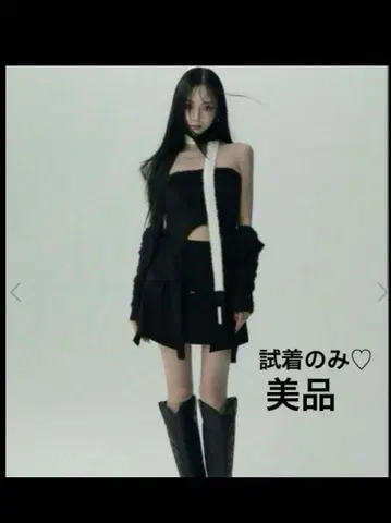 [ meltthelady ] contrast garter tops