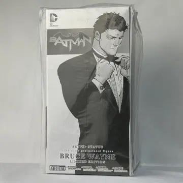 브루스 웨인 / 코토부키야 ARTFX+ 코토부키야샵 한정판