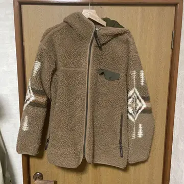 pendleton 보아 자켓