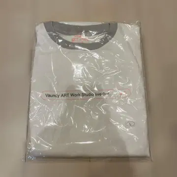 Vaundy 라이브 하우스 도쿄 티셔츠